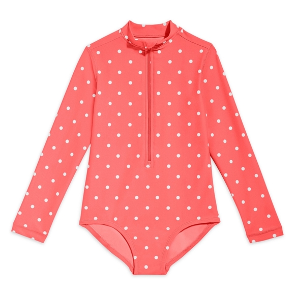 Primary Other - NEW Primary Swim UPF 50 Rashguard Dot 2-3T